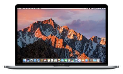 Apple MacBook Pro Touch 2016 15 In i7 16GB 512GB Space Grey